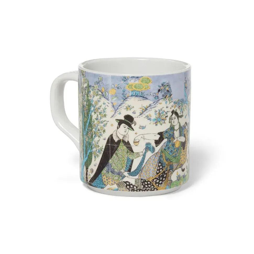 Garden Gathering Mug