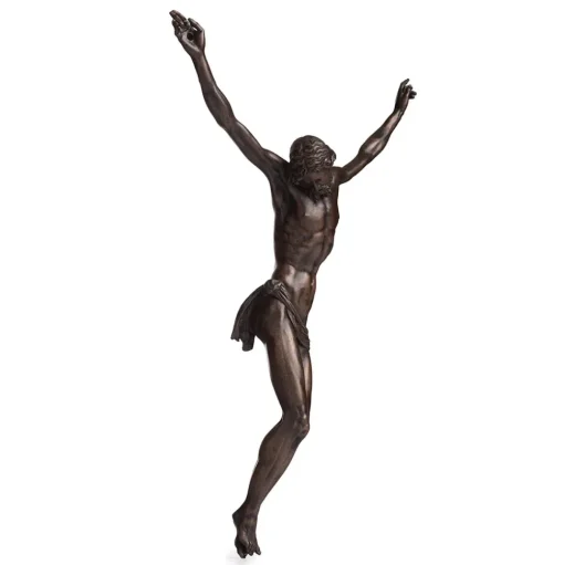 Giambologna: Corpus Of Christ Sculpture