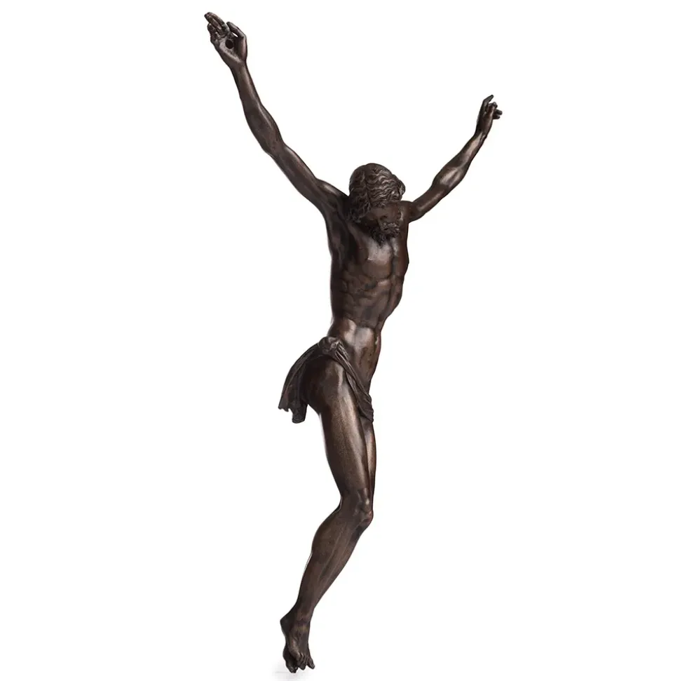 Giambologna: Corpus Of Christ Sculpture
