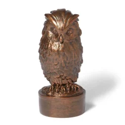 Giambologna: Owl Sculpture