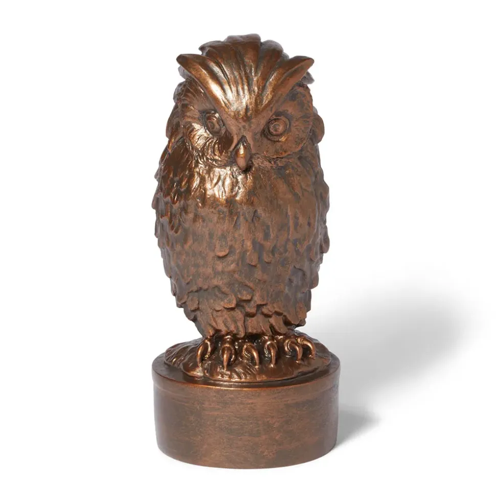 Giambologna: Owl Sculpture