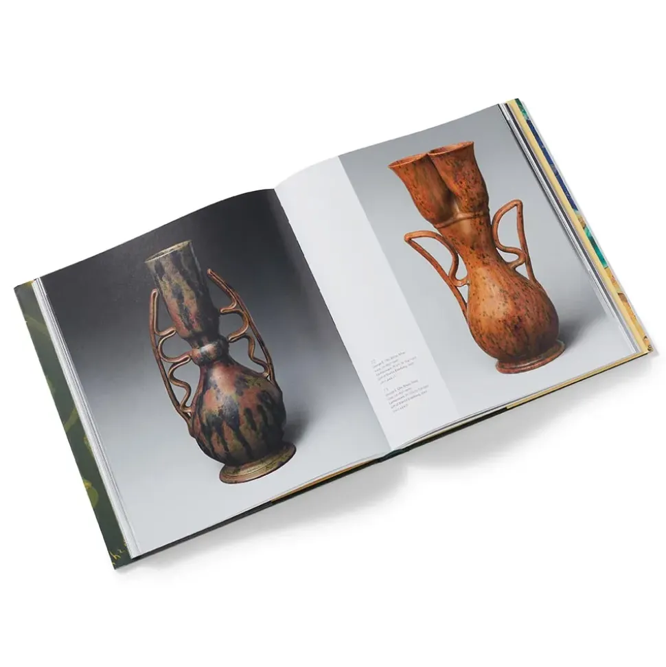 Gifts From The Fire: American Ceramics, 1880 1950