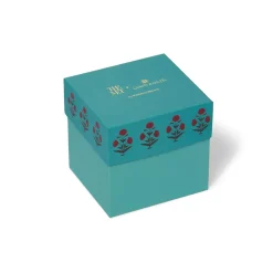 Good Earth Blooming Poppies Mug