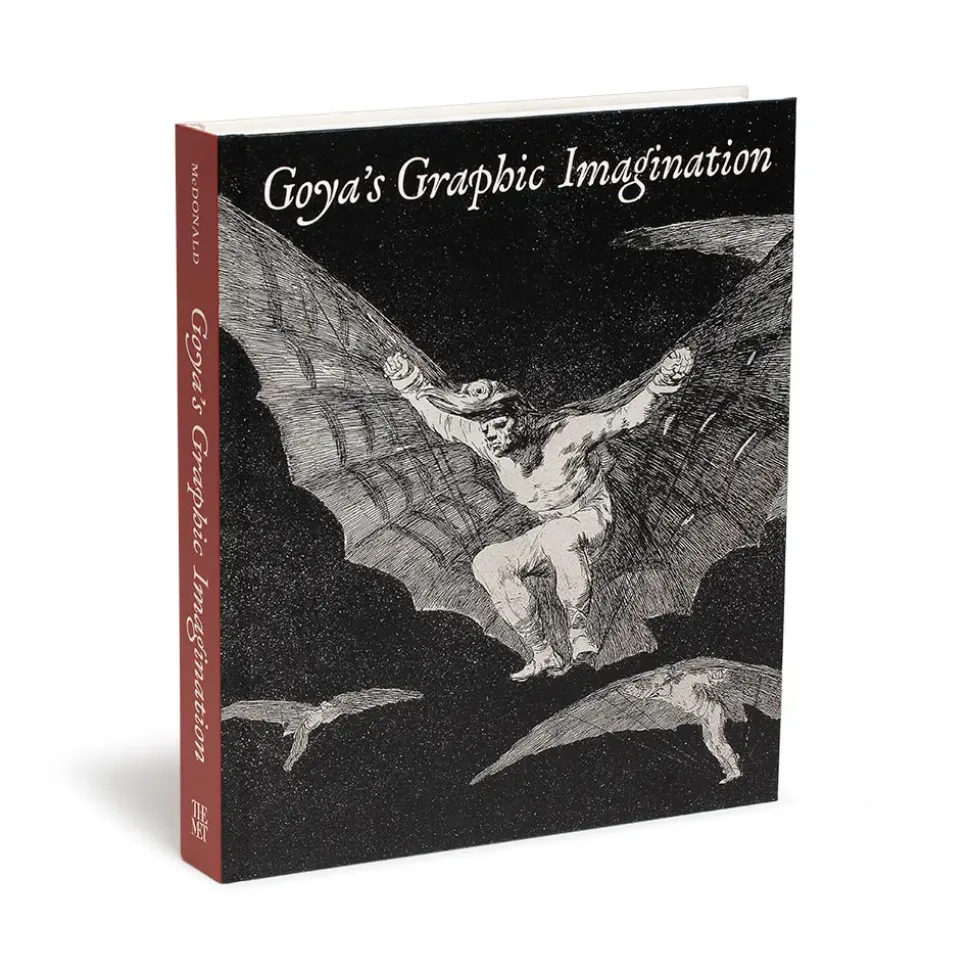 Goya'S Graphic Imagination