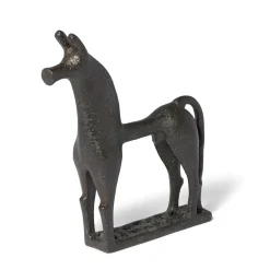 Greek Horse Sculpture