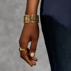 Greek Palmette Bracelet