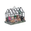 Greenhouse Glass Ornament