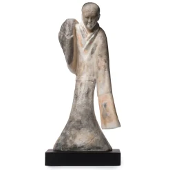 Han Female Dancer Sculpture