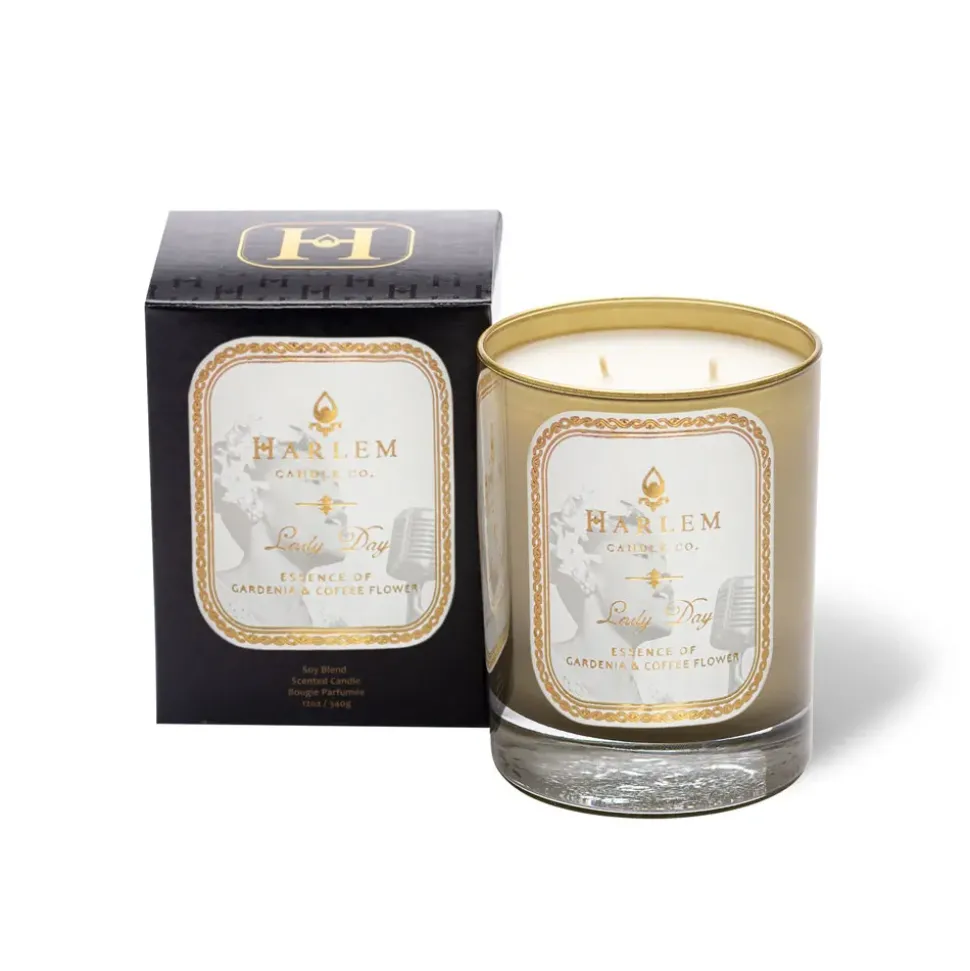 Harlem Candle Co. Lady Day Candle