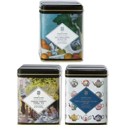 Harney & Sons Tea Tin Set