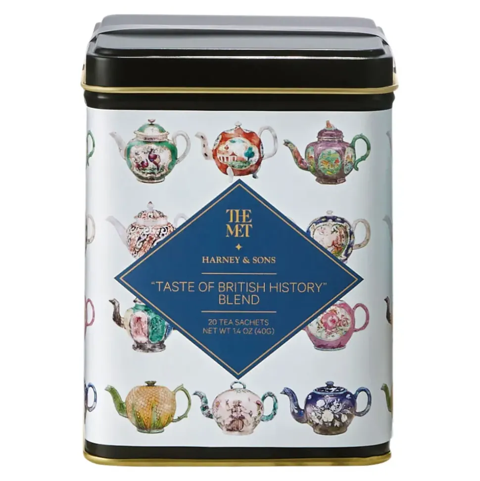 Harney & Sons Tea Tin Set