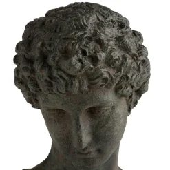 Head Of A Youth Sculpture