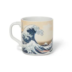 Hokusai Great Wave Mug And Tea Towel Set