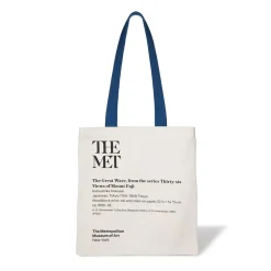 Hokusai Great Wave Tote