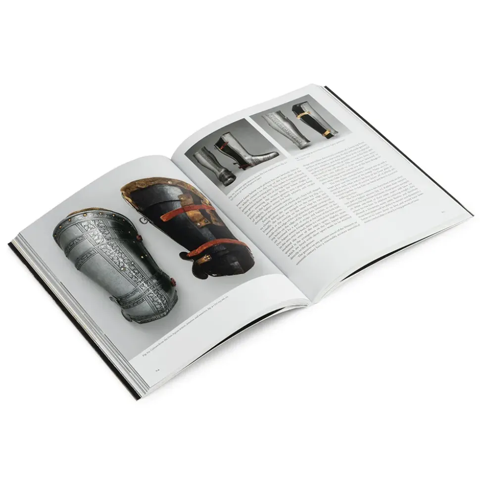 How To Read European Armor