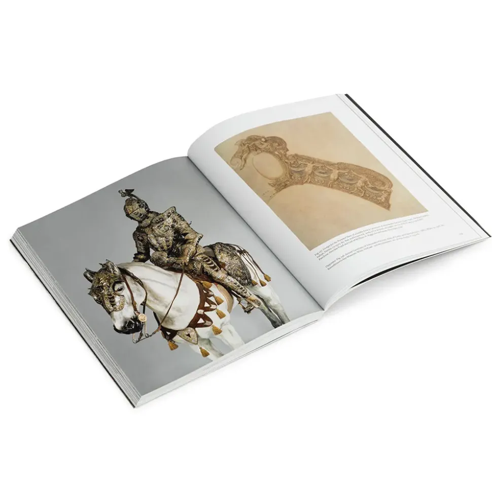 How To Read European Armor