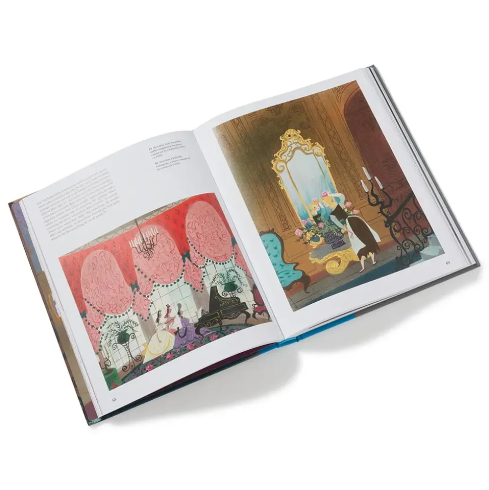 Inspiring Walt Disney: The Animation Of French Decorative Arts