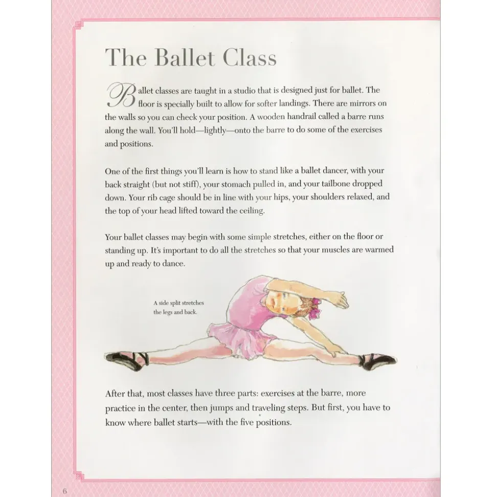 Invitation To Ballet