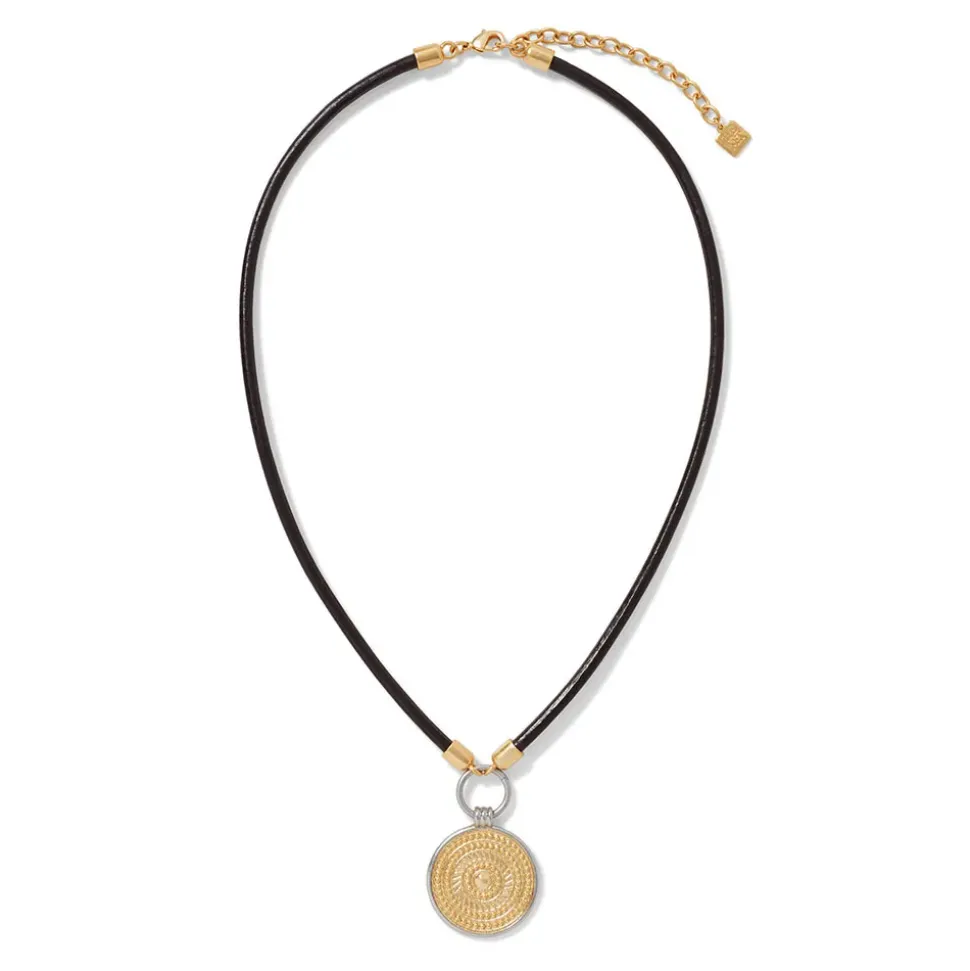 Islamic Medallion Necklace