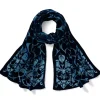 Italian Marriage Emblems Scarf