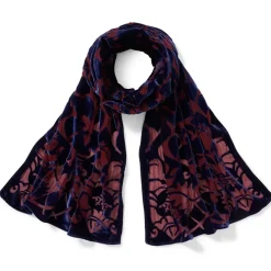 Italian Marriage Emblems Scarf