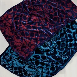 Italian Marriage Emblems Scarf