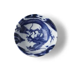 Japanese Dragon Bowl
