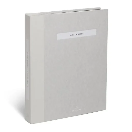 Karl Lagerfeld: A Line Of Beauty