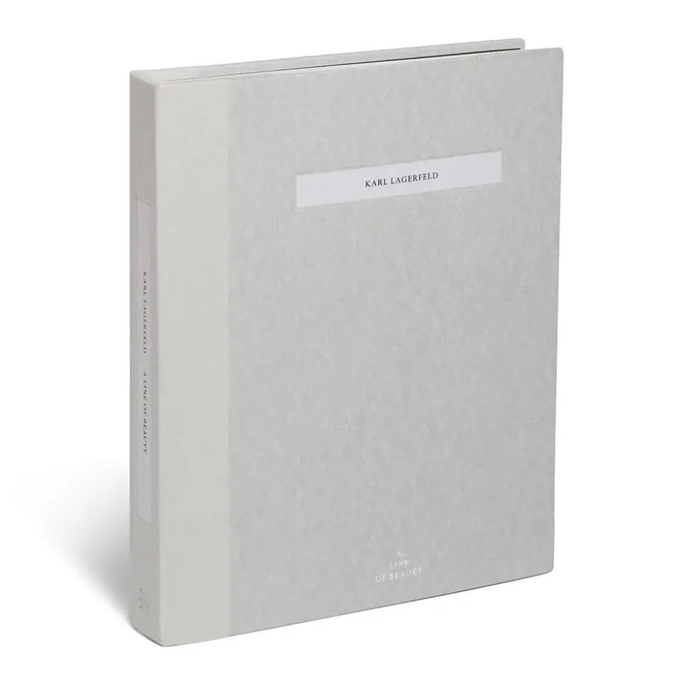 Karl Lagerfeld: A Line Of Beauty