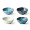 Kiku Sauce Dish Set