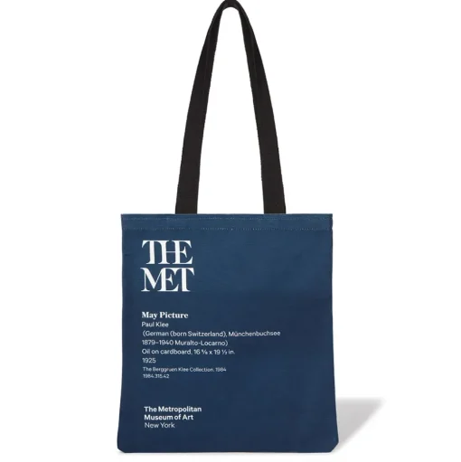 Klee May Picture Tote