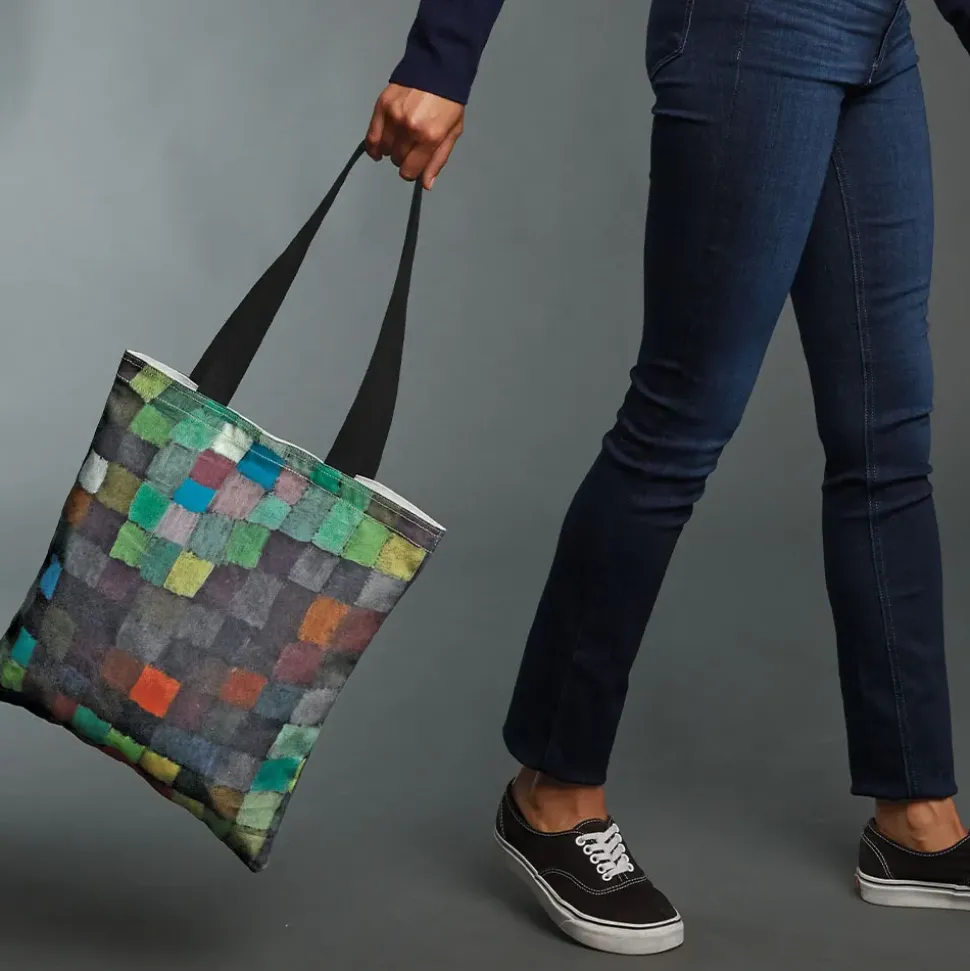 Klee May Picture Tote