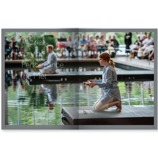 Live Arts At The Met