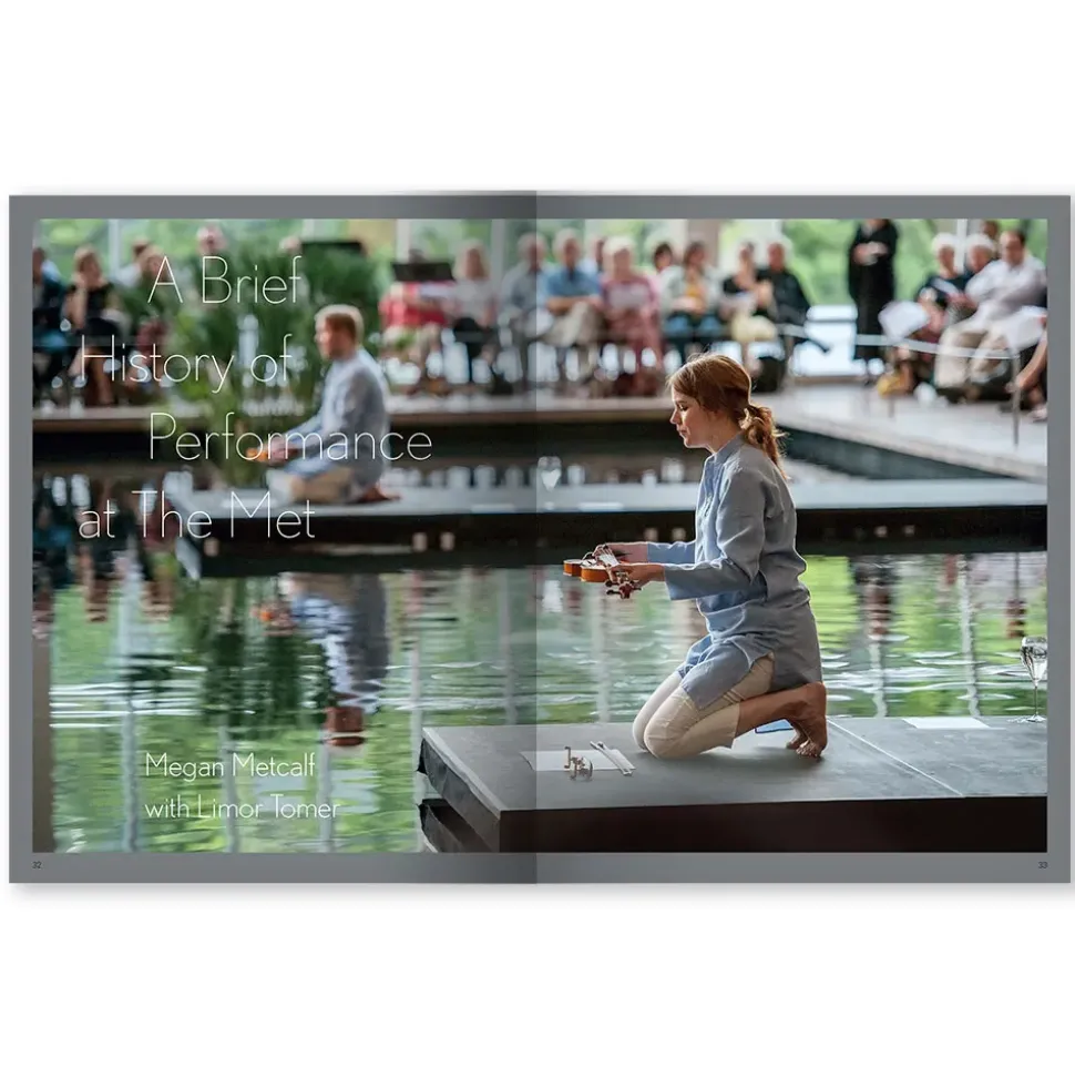 Live Arts At The Met