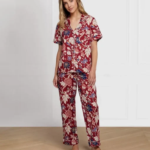 Lyon Floral Pajamas