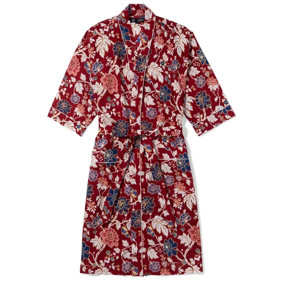 Lyon Floral Robe