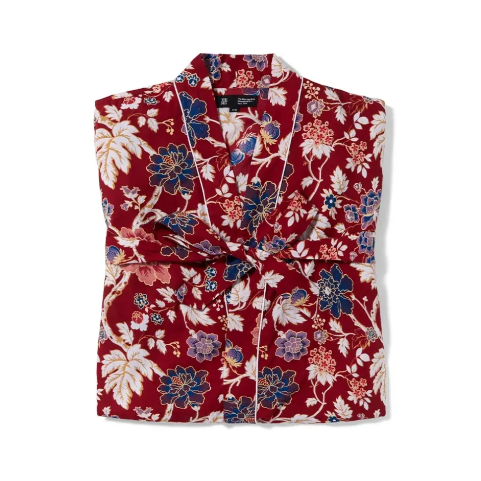 Lyon Floral Robe