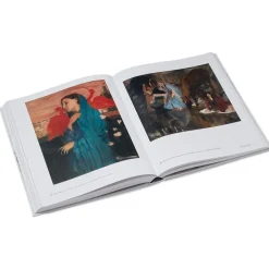 Manet/Degas