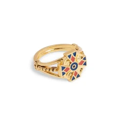 Medieval Byzantine Signet Ring