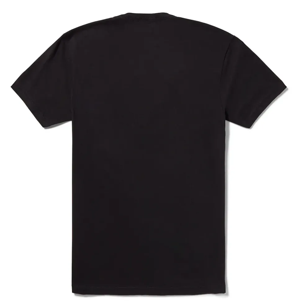 Met Block Logo Unisex Tee
