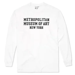 Met Campus Long-Sleeve Tee