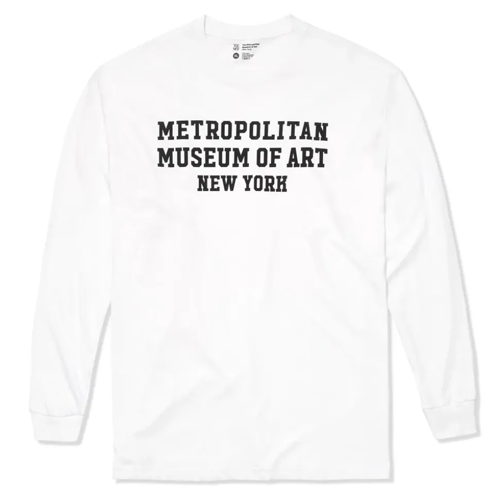 Met Campus Long-Sleeve Tee