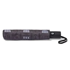 Met Facade Folding Umbrella