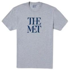 Met Logo Tee