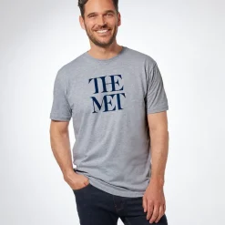 Met Logo Tee
