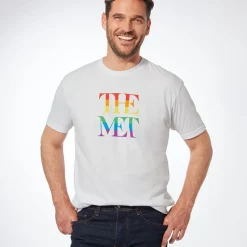 Met Logo Tee