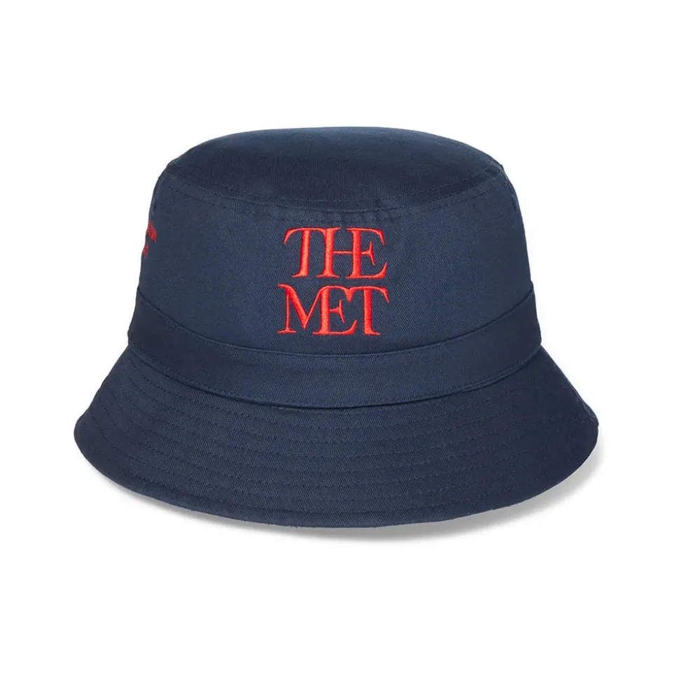 Met Logo Unisex Bucket Hat