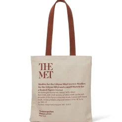 Michelangelo Libyan Sibyl Tote