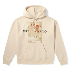 Michelangelo Libyan Sibyl Unisex Hoodie