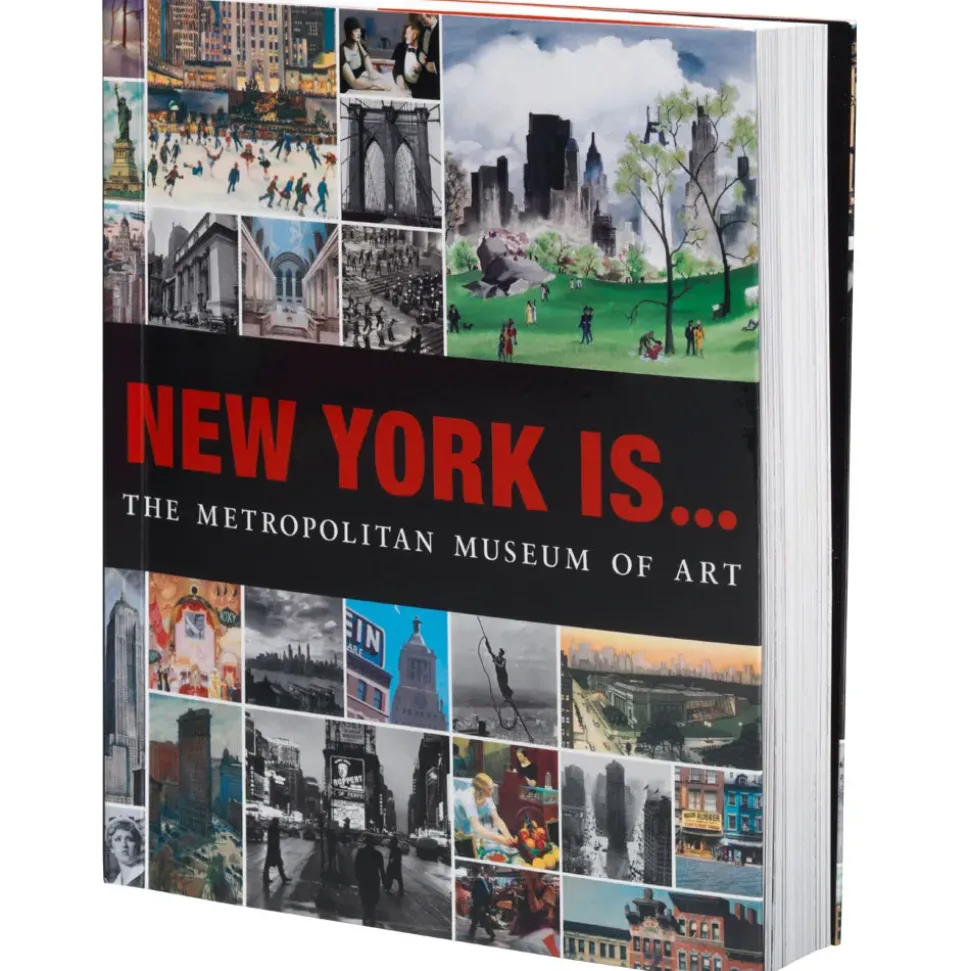New York Is...